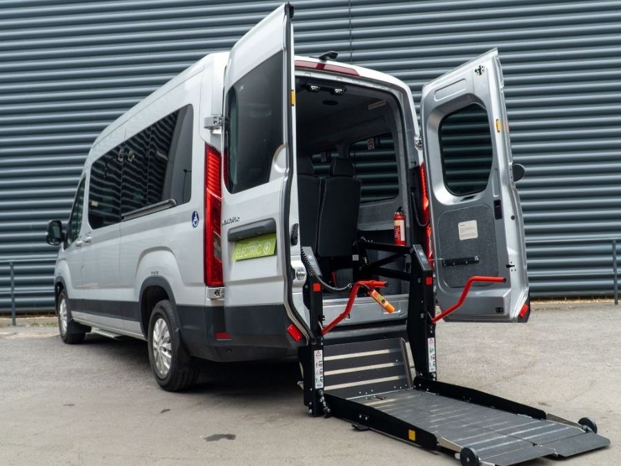 Minibus Inspections