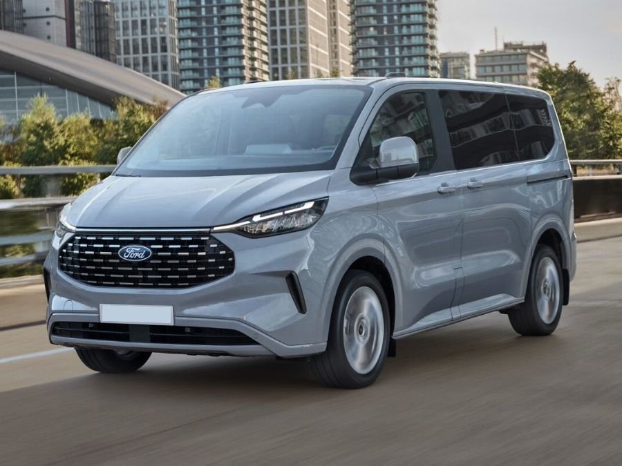 Ford Tourneo Custom 8-9 seat minibus Ford Tourneo Custom 8-9 seat minibus