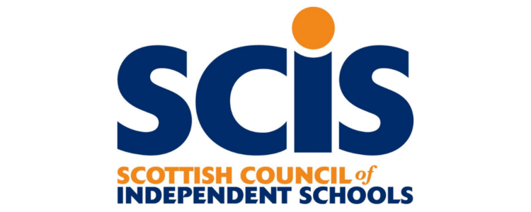 SCIS 750 x 300 Scottish Council of Independent Schools logo