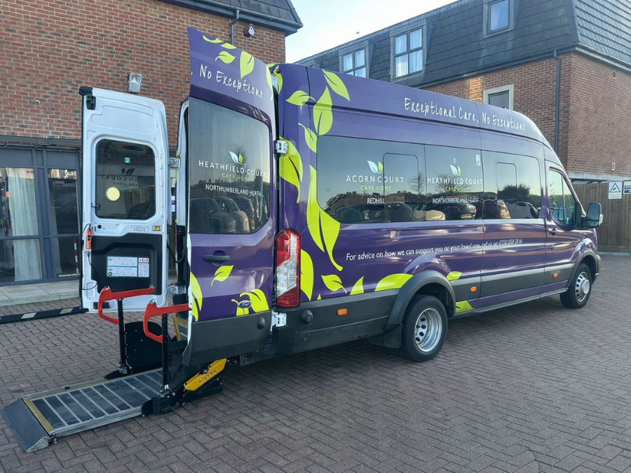 Minibus Inspections