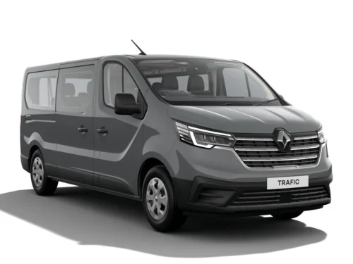 9 Seat Renault Trafic