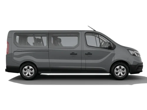 9 Seat Renault Trafic