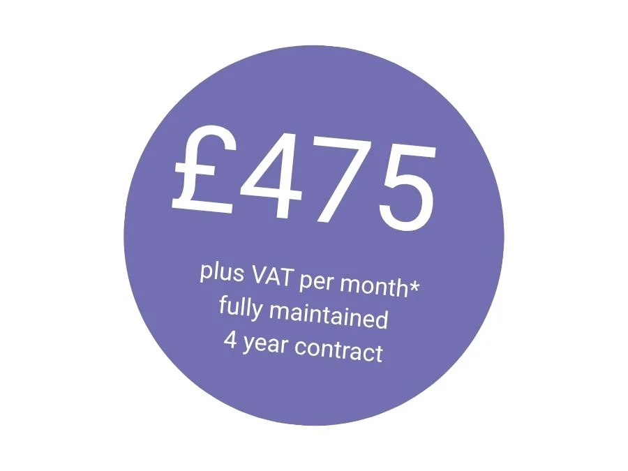  Renault trafic 9 seater minibus deal £475 a month