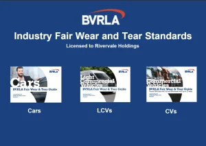 Cover of the BVRLA wear and tear guide