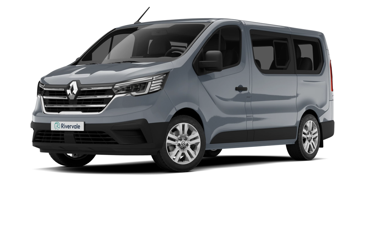  Renault Trafic 9 seater minibus deal