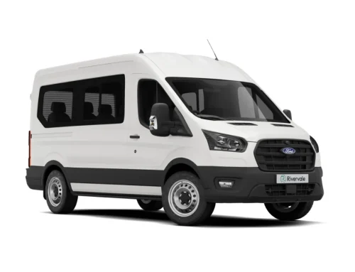 What’s the difference between a Ford Transit Leader and Trend