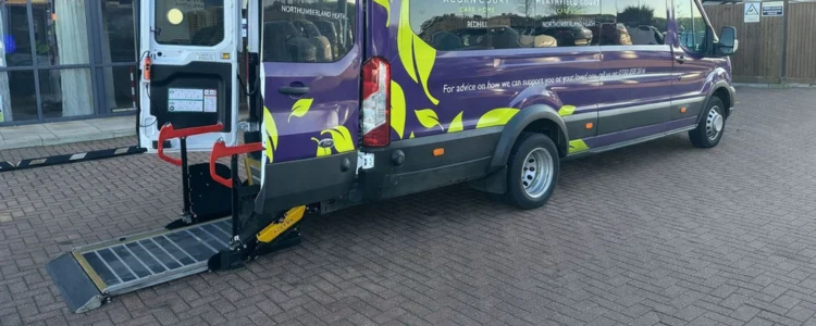 LOLER and weight checks for Minibuses LOLER and weight checks for Minibuses