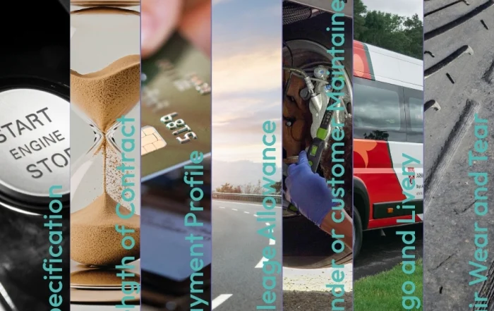 factors affecting minibus leasing costs